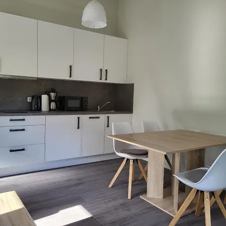 - Mit Garten Und Terrasse - 2023 Neu Renoviert Apartment Bad Doberan
