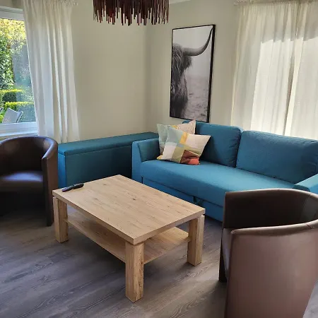 - Mit Garten Und Terrasse - 2023 Neu Renoviert شقة *