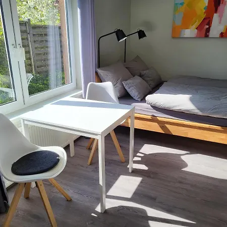 شقة - Mit Garten Und Terrasse - 2023 Neu Renoviert