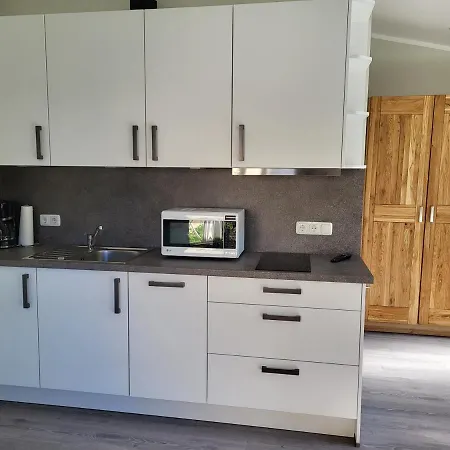 - Mit Garten Und Terrasse - 2023 Neu Renoviert شقة باد دوبيران