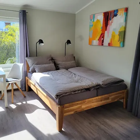 - Mit Garten Und Terrasse - 2023 Neu Renoviert باد دوبيران