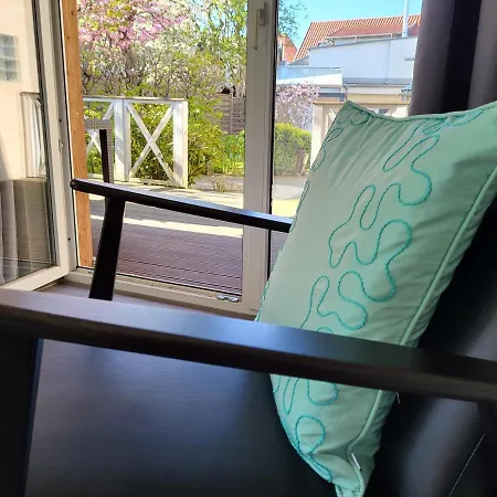 شقة - Mit Garten Und Terrasse - 2023 Neu Renoviert باد دوبيران