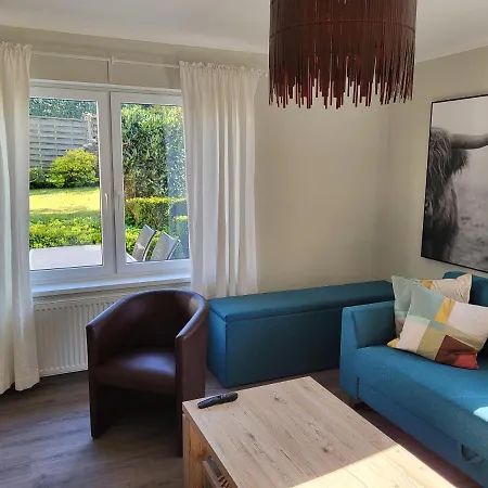 - Mit Garten Und Terrasse - 2023 Neu Renoviert