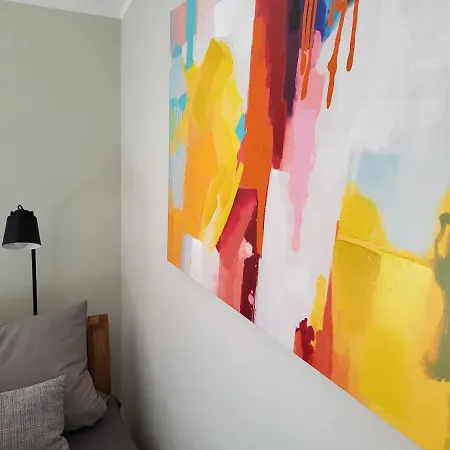 - Mit Garten Und Terrasse - 2023 Neu Renoviert باد دوبيران