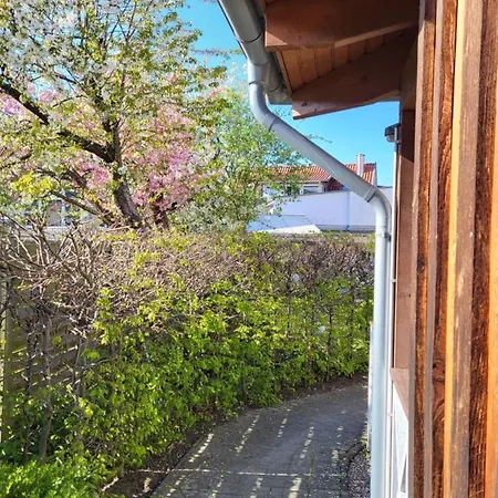 شقة - Mit Garten Und Terrasse - 2023 Neu Renoviert