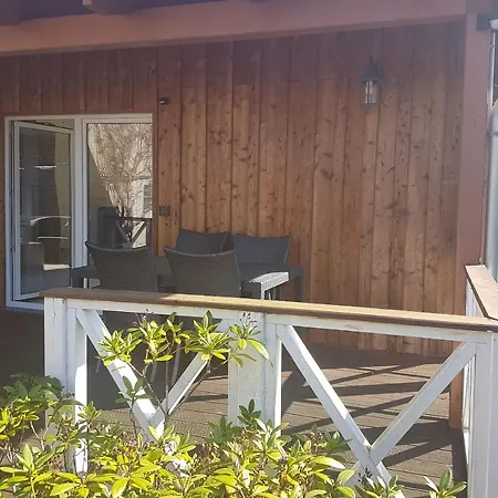 Appartamento - Mit Garten Und Terrasse - 2023 Neu Renoviert Bad Doberan